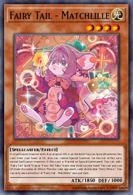Fairy Tail - Matchgiru (BLZD-EN016) - Ultra Rare