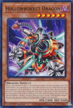 Hollowrokket Dragon (BPRO-EN002) - Common
