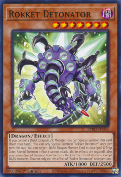 Rokket Detonator (BPRO-EN003) - Common