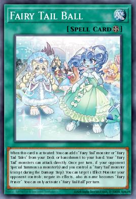 Fairy Tail Ball (BLZD-EN063) - Common
