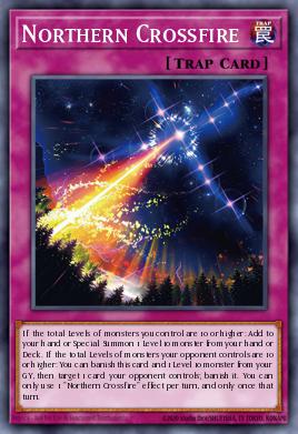 Northern Crossfire (BLZD-EN076) - Common