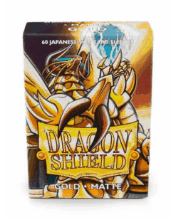 Dragon Shield Sleeves Japanese Size Matte (60ct.) - Image 7