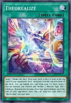 Theorealize (BLGG-EN127) - Ultra Rare