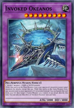 Invoked Oceanus (CORI-EN032) - Common