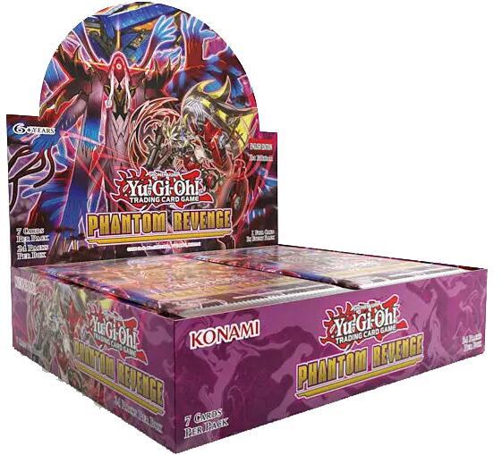 Phantom Revenge (Display)