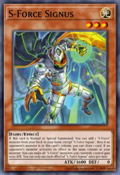 S-Force Signify (CORI-EN020) - Common