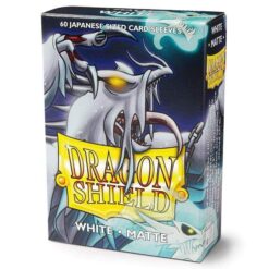 Dragon Shield Sleeves Japanese Size Matte (60ct.) - Image 3