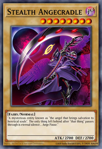 Stealth Angecradle (CORI-EN098) - Common