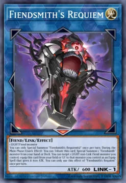 Fiendsmith's Requiem (BLGG-EN103) - Ultra Rare
