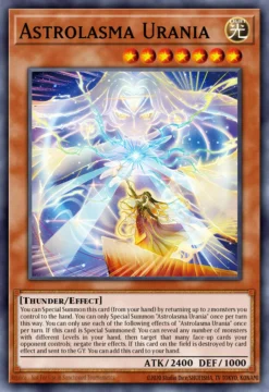 Astrazma Urania (CORI-EN023) - Ultra Rare