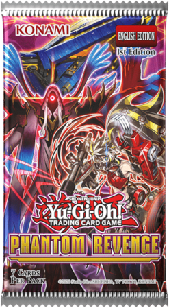 Phantom Revenge (Booster)