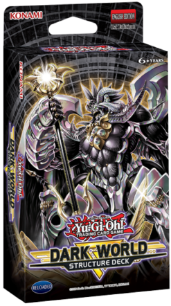 Structure Deck: Dark World (Structure Deck)