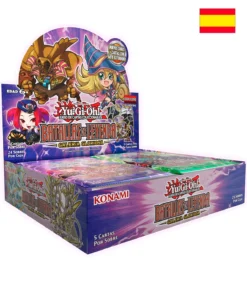 Battles of Legend: Glorious Gallery (Display Español) 24ct.