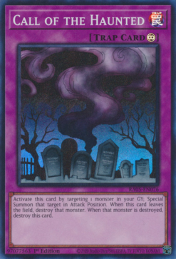 Call of the Haunted (RA05-EN076) - Collector's Rare