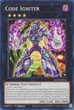 Code Igniter (ALIN-EN044) - Common