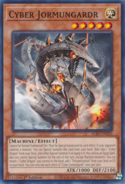 Cyber Jormungardr (ALIN-EN026) - Common