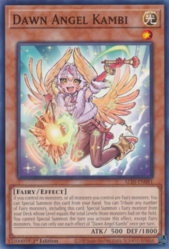Dawn Angel Kambi (ALIN-EN081) - Common