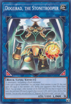 Dogurad, the Stonetrooper (ALIN-EN053) - Common