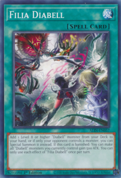 Filia Diabell (ALIN-EN057) - Common