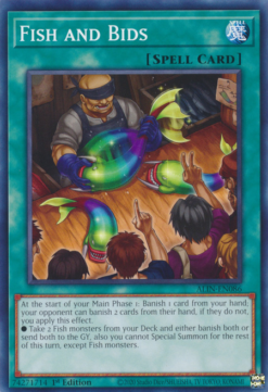 Fish and Bids (ALIN-EN086) - Common
