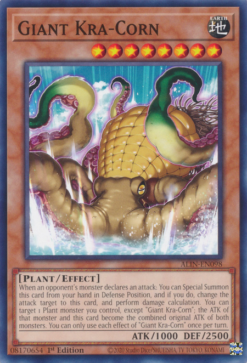 Giant Kra-Corn (ALIN-EN098) - Common