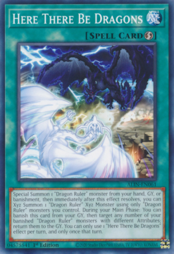 Here There Be Dragons (ALIN-EN061) - Common
