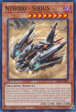 NT8000 - SIRIUS (ALIN-EN030) - Common