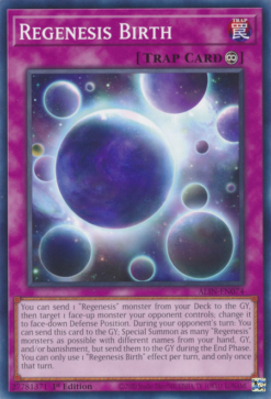 Regenesis Birth (ALIN-EN074) - Common