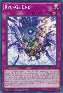 Ryu-Ge End (ALIN-EN076) - Common