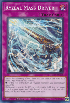 Ryzeal Mass Driver (ALIN-EN075) - Common
