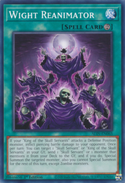 Wight Reanimator (ALIN-EN065) - Common
