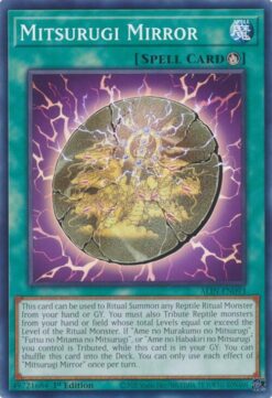 Mitsurugi Mirror (ALIN-EN093) - Common