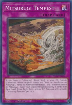 Mitsurugi Tempest (ALIN-EN096) - Common