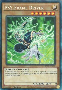 PSY-Frame Driver (RA05-EN002) - Collector's Rare
