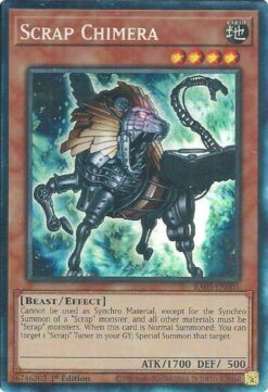 Scrap Chimera (RA05-EN005) - Collector's Rare