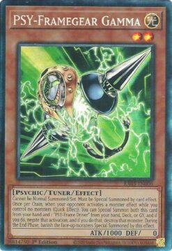 PSY-Framegear Gamma (RA05-EN006) - Collector's Rare