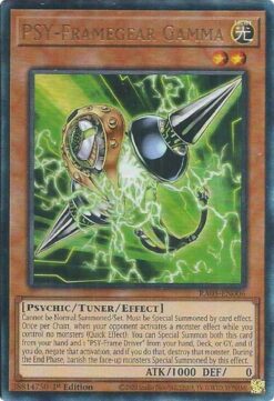 PSY-Framegear Gamma (RA05-EN006) - Ultimate Rare
