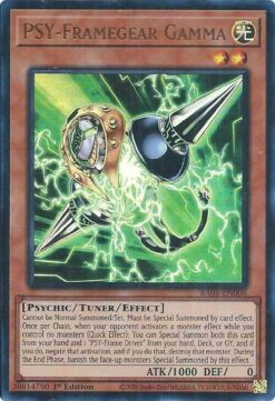 PSY-Framegear Gamma (RA05-EN006) - Ultra Rare