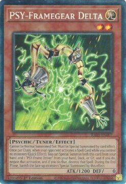 PSY-Framegear Delta (RA05-EN007) - Collector's Rare
