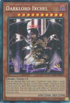 Darklord Ixchel (RA05-EN010) - Collector's Rare