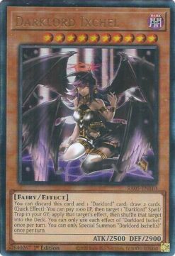 Darklord Ixchel (RA05-EN010) - Ultimate Rare