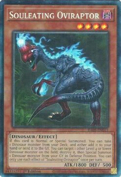 Souleating Oviraptor (RA05-EN011) - Collector's Rare