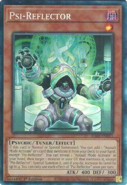 Psi-Reflector (RA05-EN013) - Collector's Rare