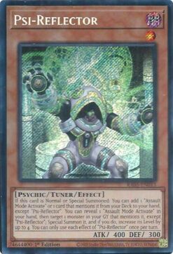 Psi-Reflector (RA05-EN013) - Secret Rare