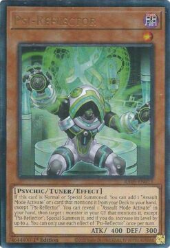 Psi-Reflector (RA05-EN013) - Ultimate Rare