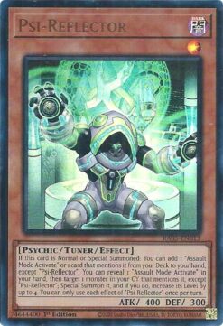 Psi-Reflector (RA05-EN013) - Ultra Rare