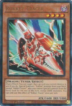Rokket Tracer (RA05-EN015) - Ultimate Rare