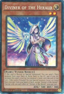 Diviner of the Herald (RA05-EN017) - Collector's Rare