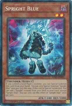 Spright Blue (RA05-EN021) - Collector's Rare