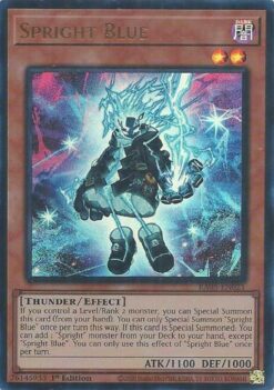 Spright Blue (RA05-EN021) - Ultra Rare